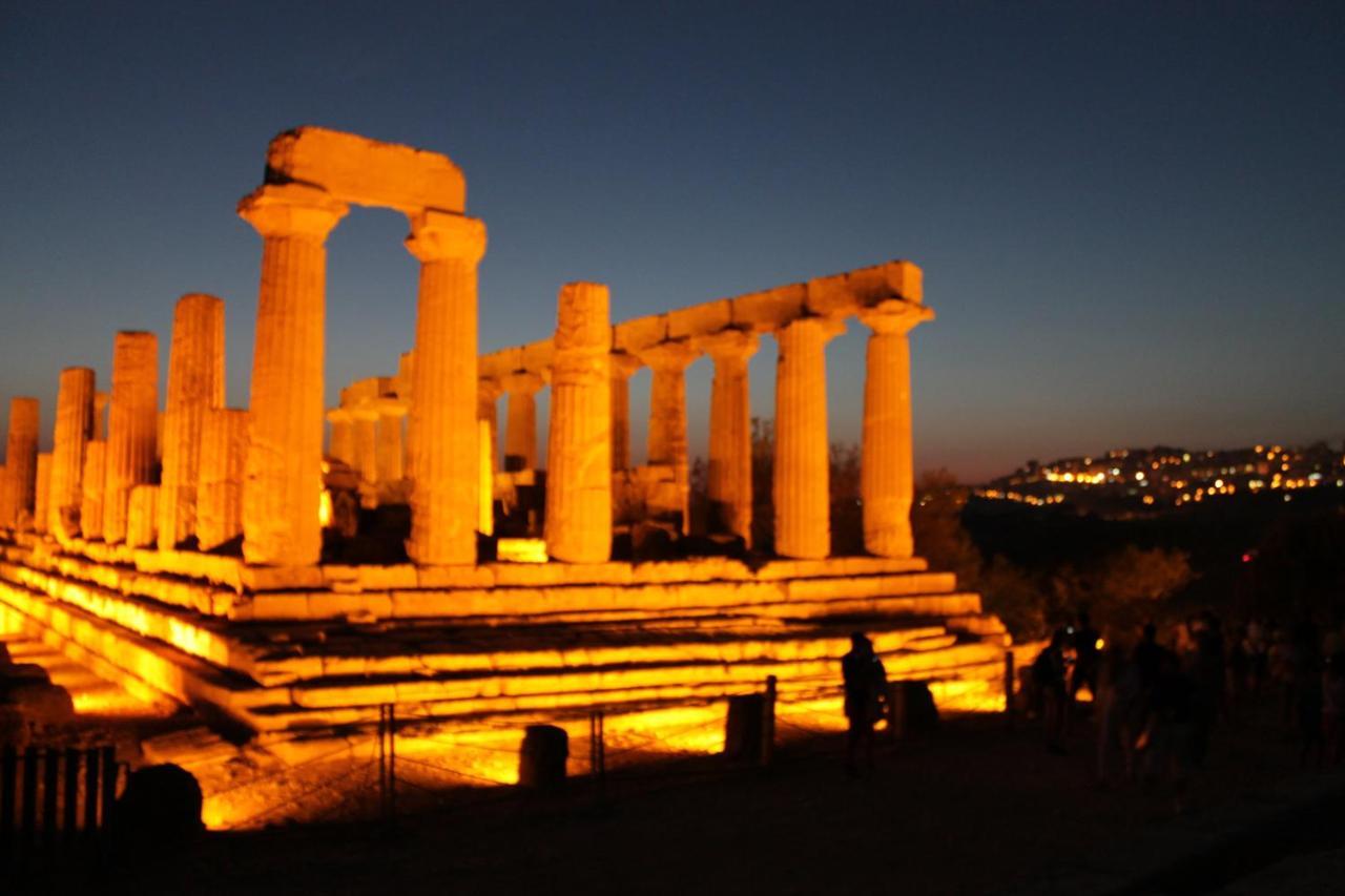B&B Sicily Porto Empedocle Dış mekan fotoğraf