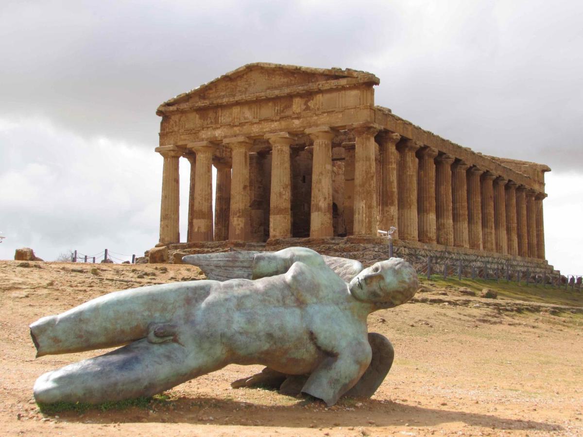 B&B Sicily Porto Empedocle Dış mekan fotoğraf