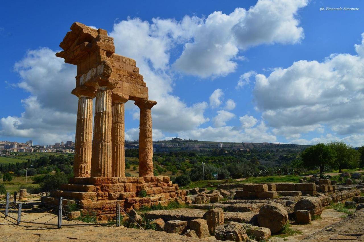 B&B Sicily Porto Empedocle Dış mekan fotoğraf