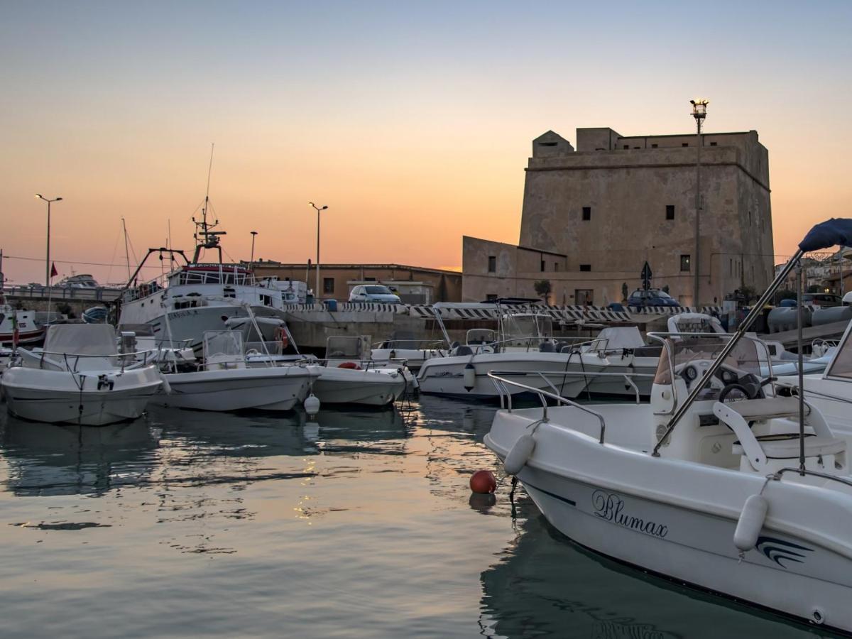 B&B Sicily Porto Empedocle Dış mekan fotoğraf