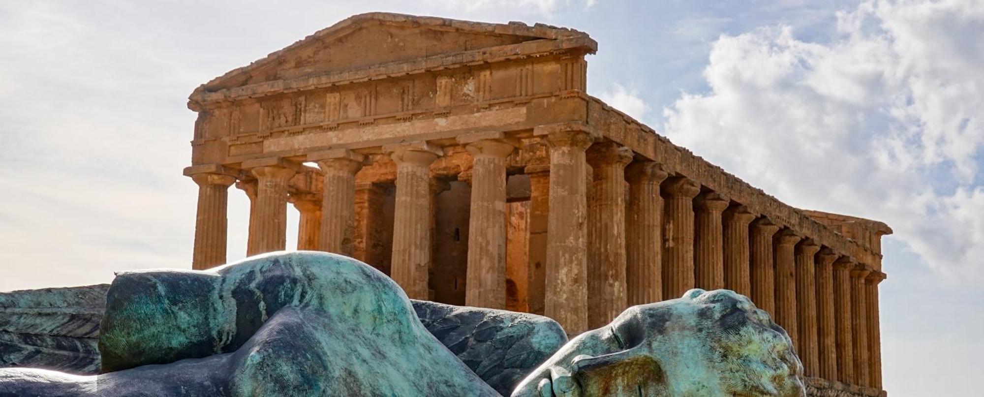 B&B Sicily Porto Empedocle Dış mekan fotoğraf