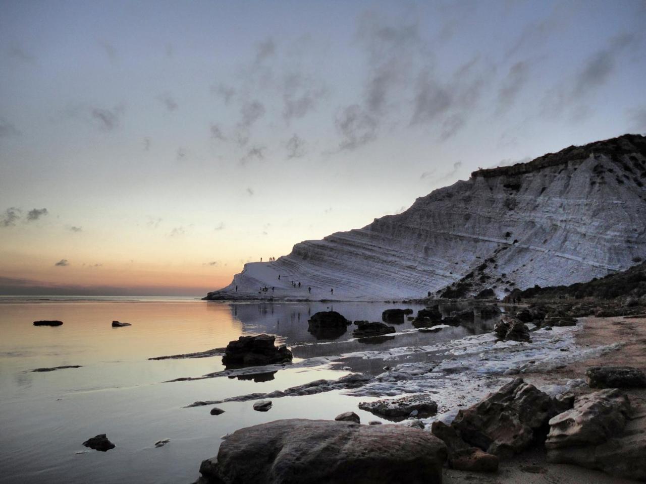 B&B Sicily Porto Empedocle Dış mekan fotoğraf