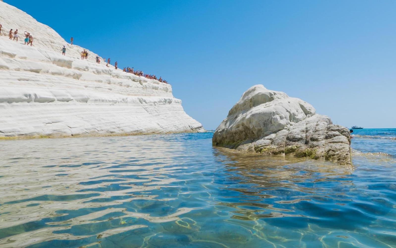 B&B Sicily Porto Empedocle Dış mekan fotoğraf