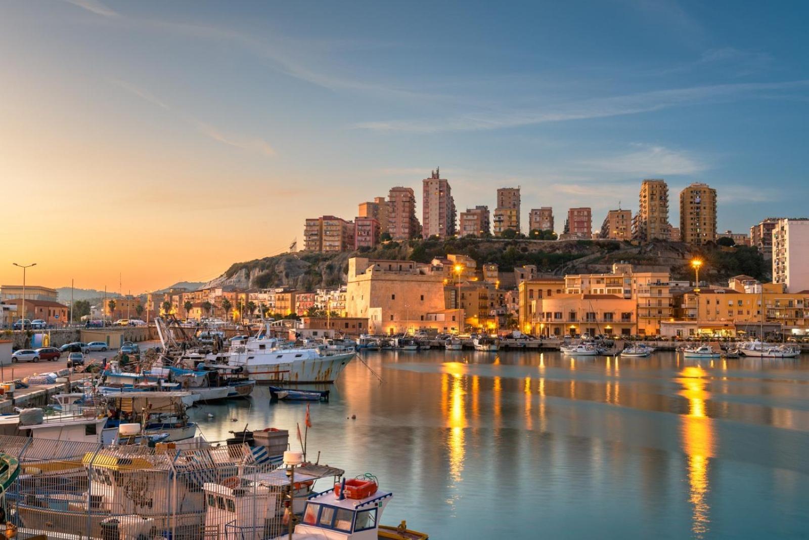 B&B Sicily Porto Empedocle Dış mekan fotoğraf